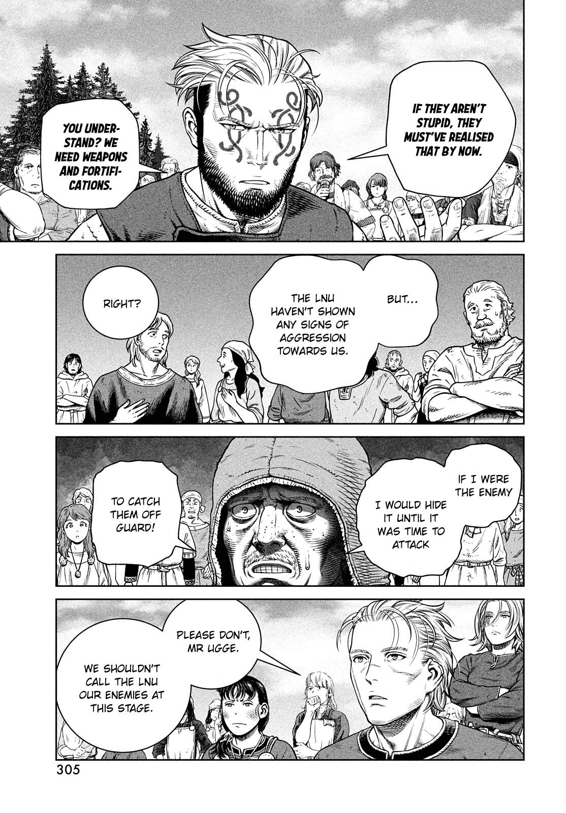 Vinland Saga, Chapter 195 image 08